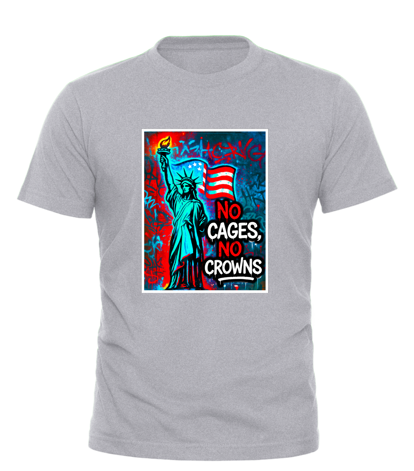 Statue of Liberty Tshirt