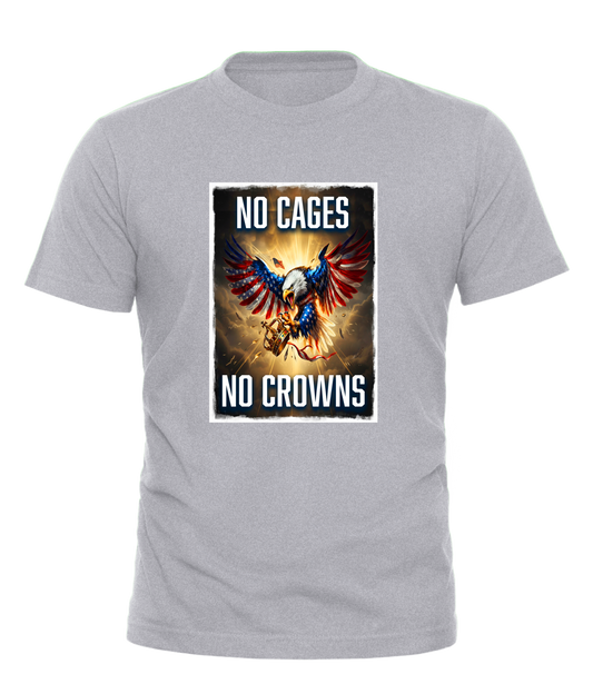 Fierce Eagle Tshirt