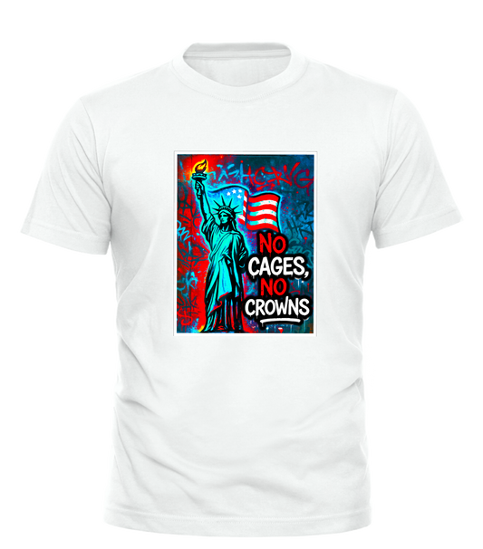 Statue of Liberty Tshirt