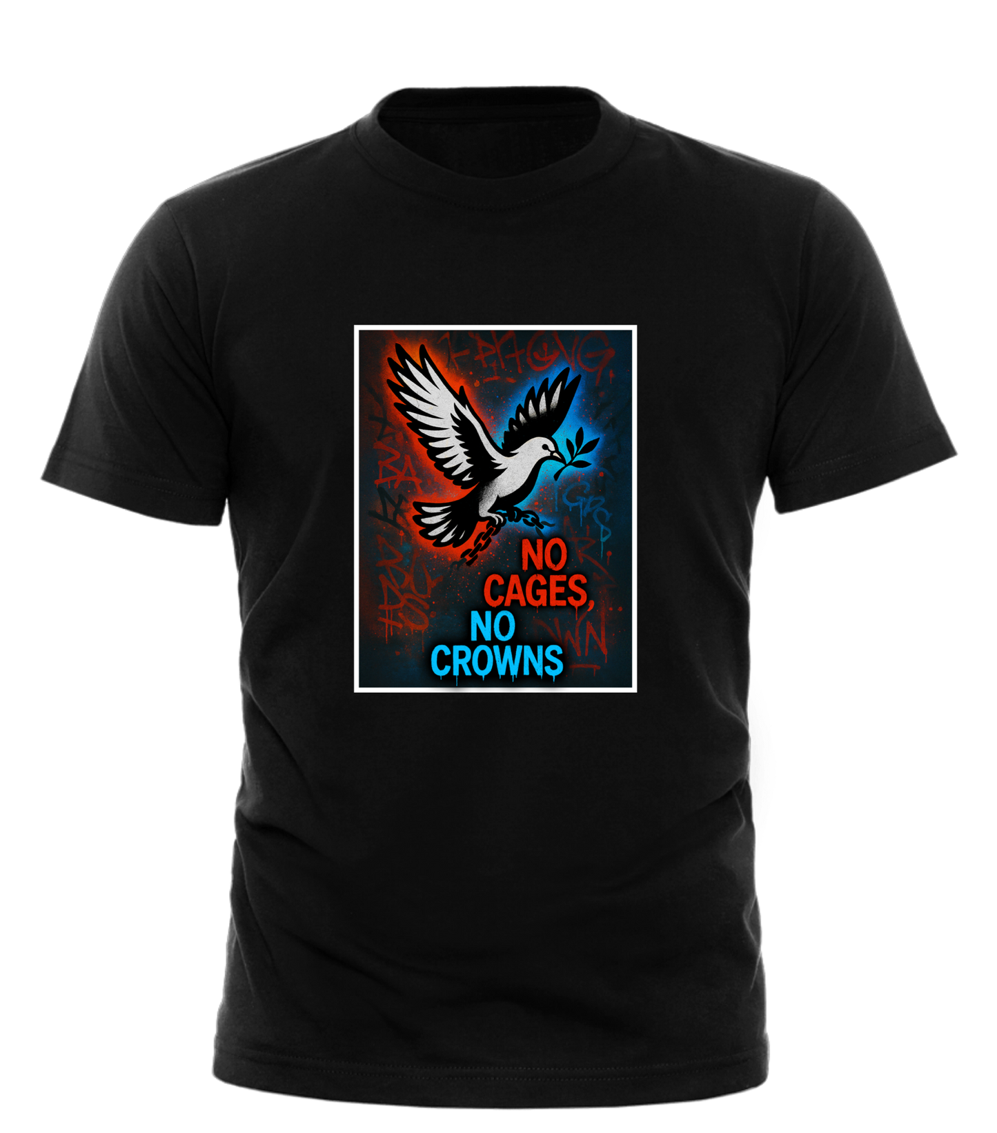 Freedom Dove Tshirt