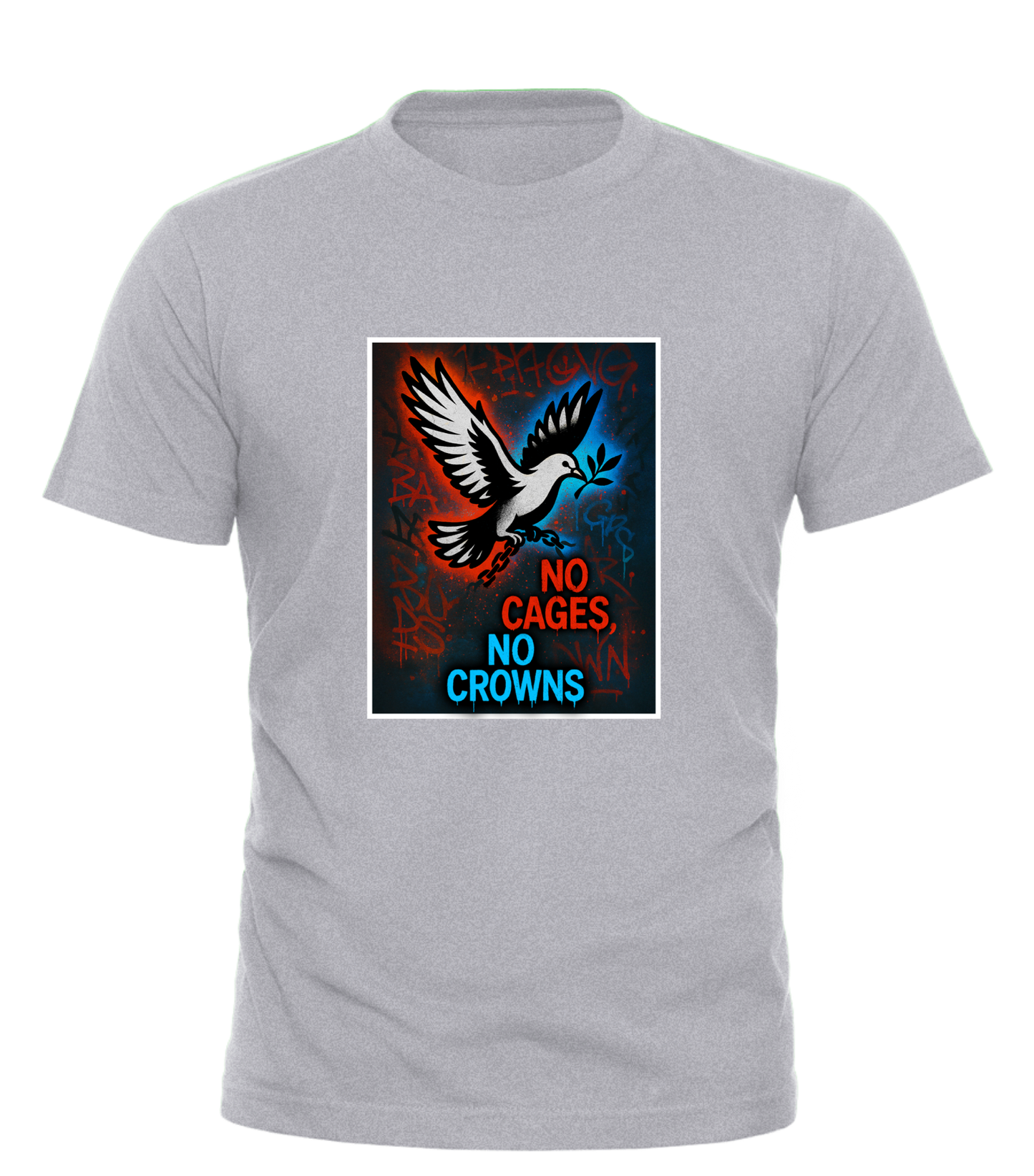 Freedom Dove Tshirt