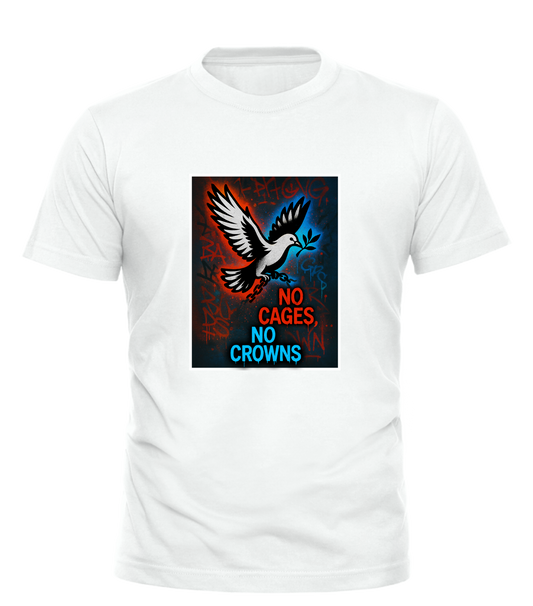 Freedom Dove Tshirt