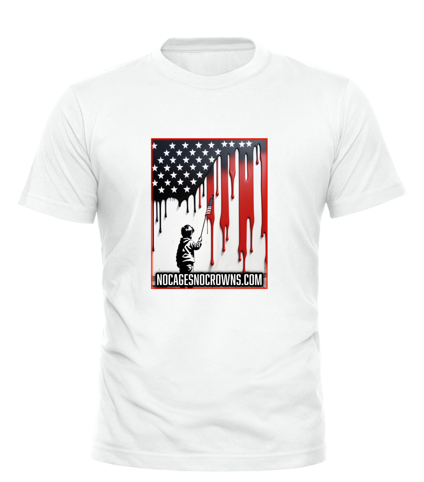 American Pride Tshirt