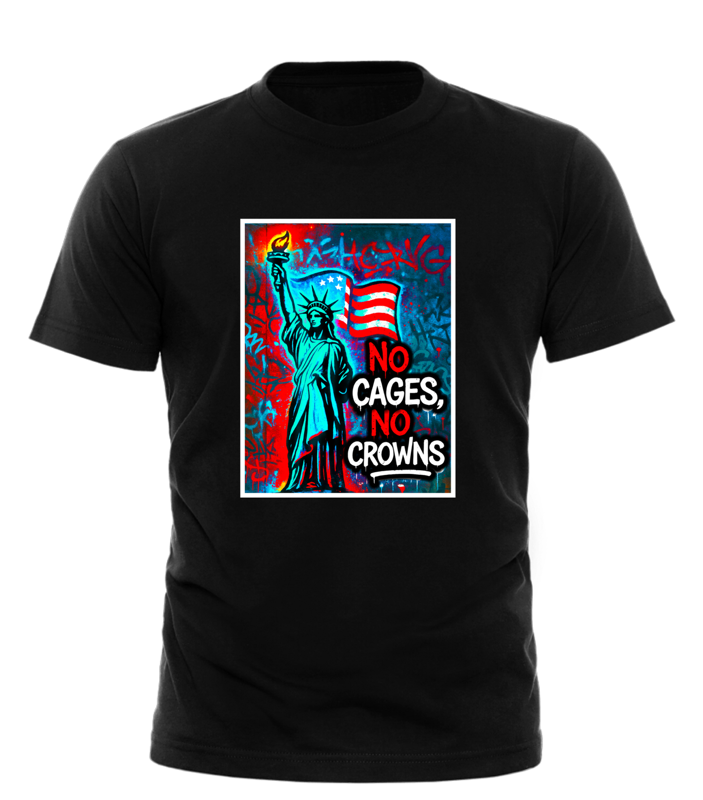 Statue of Liberty Tshirt