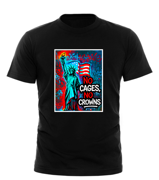 Statue of Liberty Tshirt