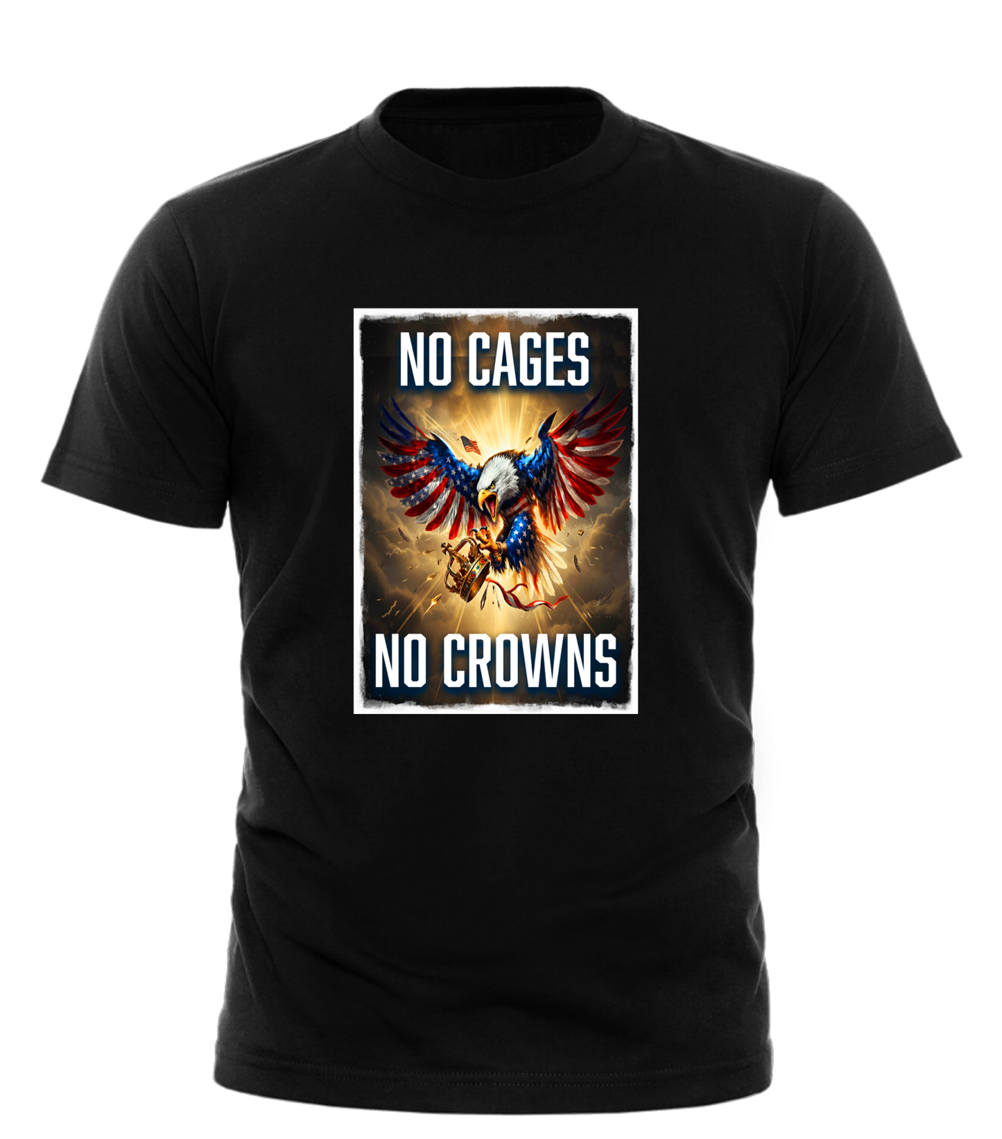 Fierce Eagle Tshirt