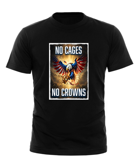 Fierce Eagle Tshirt