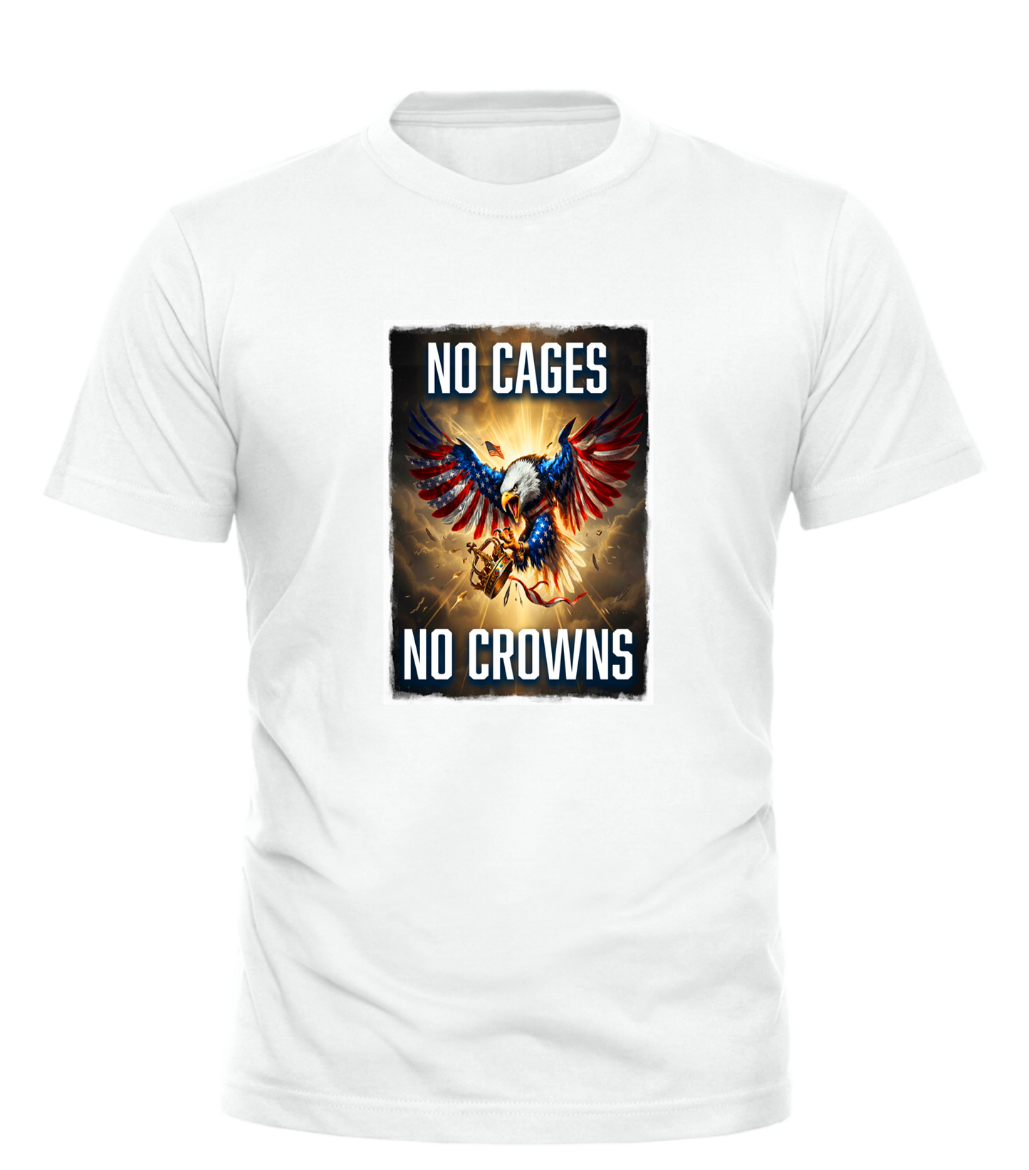 Fierce Eagle Tshirt
