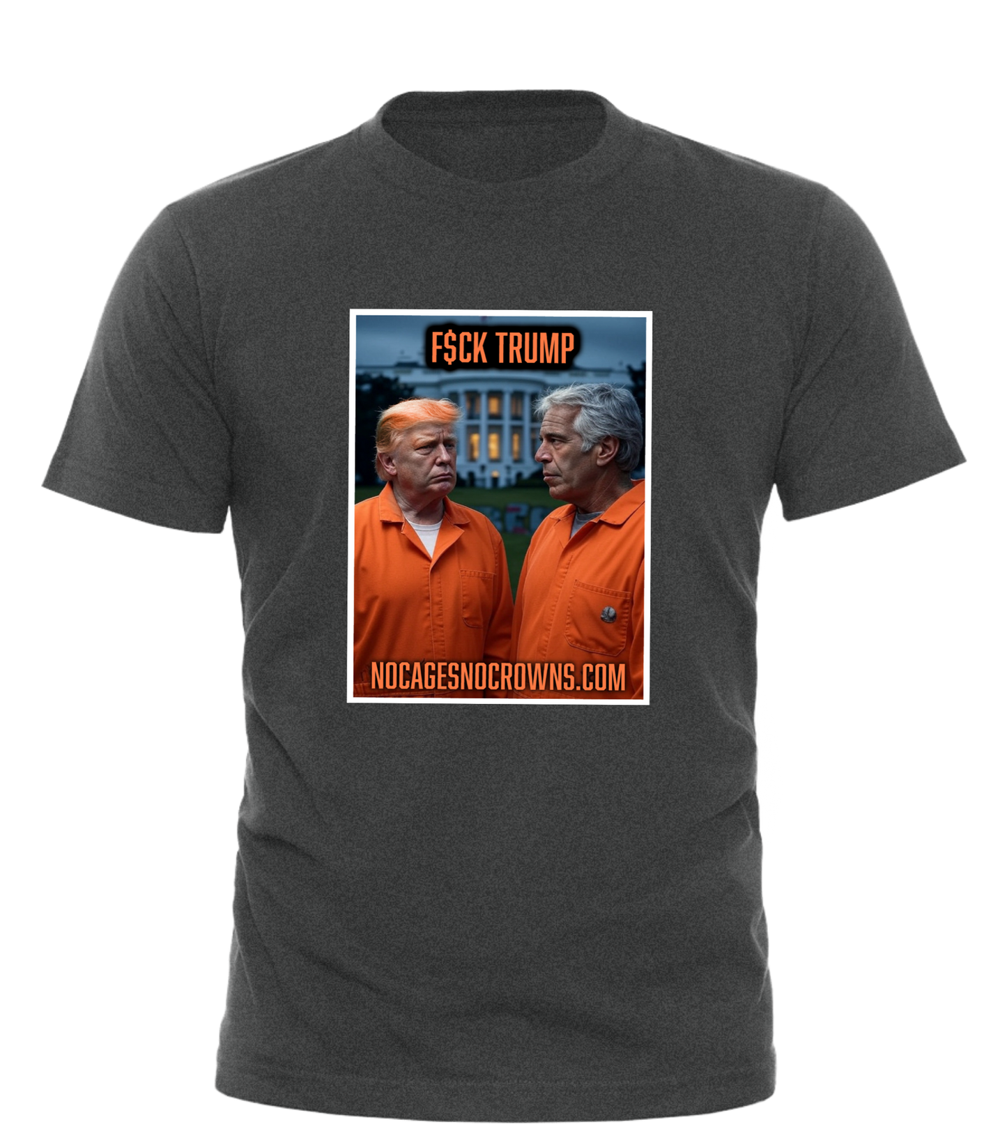 Trump & Epstein BFF Tshirt