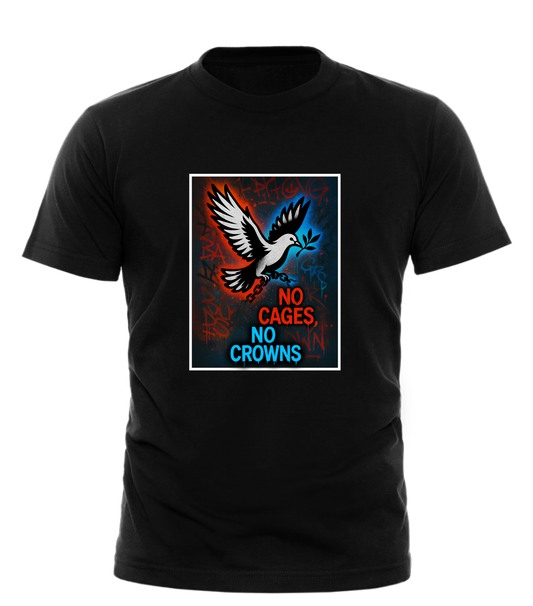 Freedom Dove Tshirt