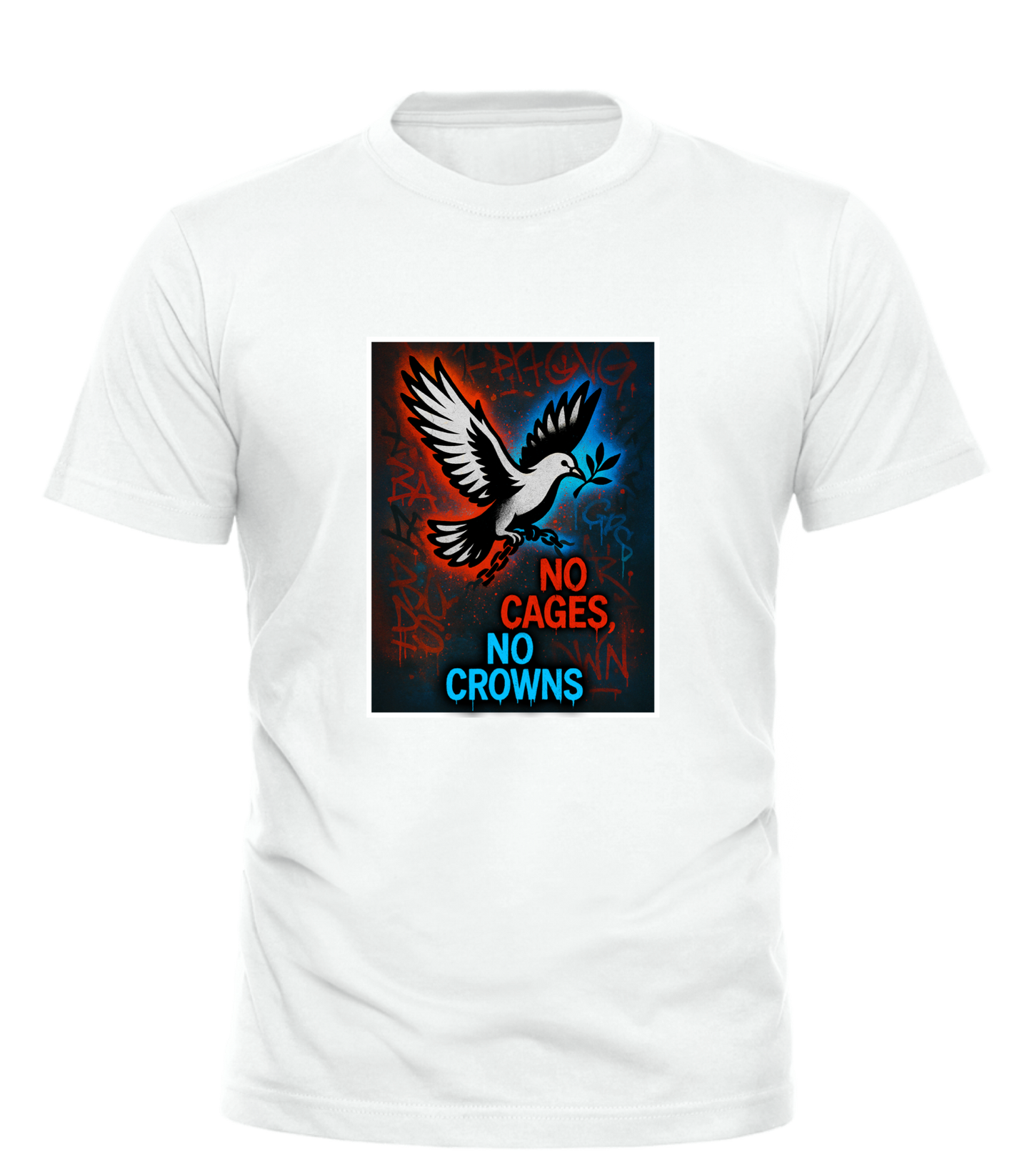Freedom Dove Tshirt